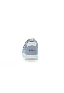 Gabor ROLLINGSOFT - Sneaker Low - Blau Weiss -Gabor Schuhe Geschaft 592acd0f24754ad294473d426332118e