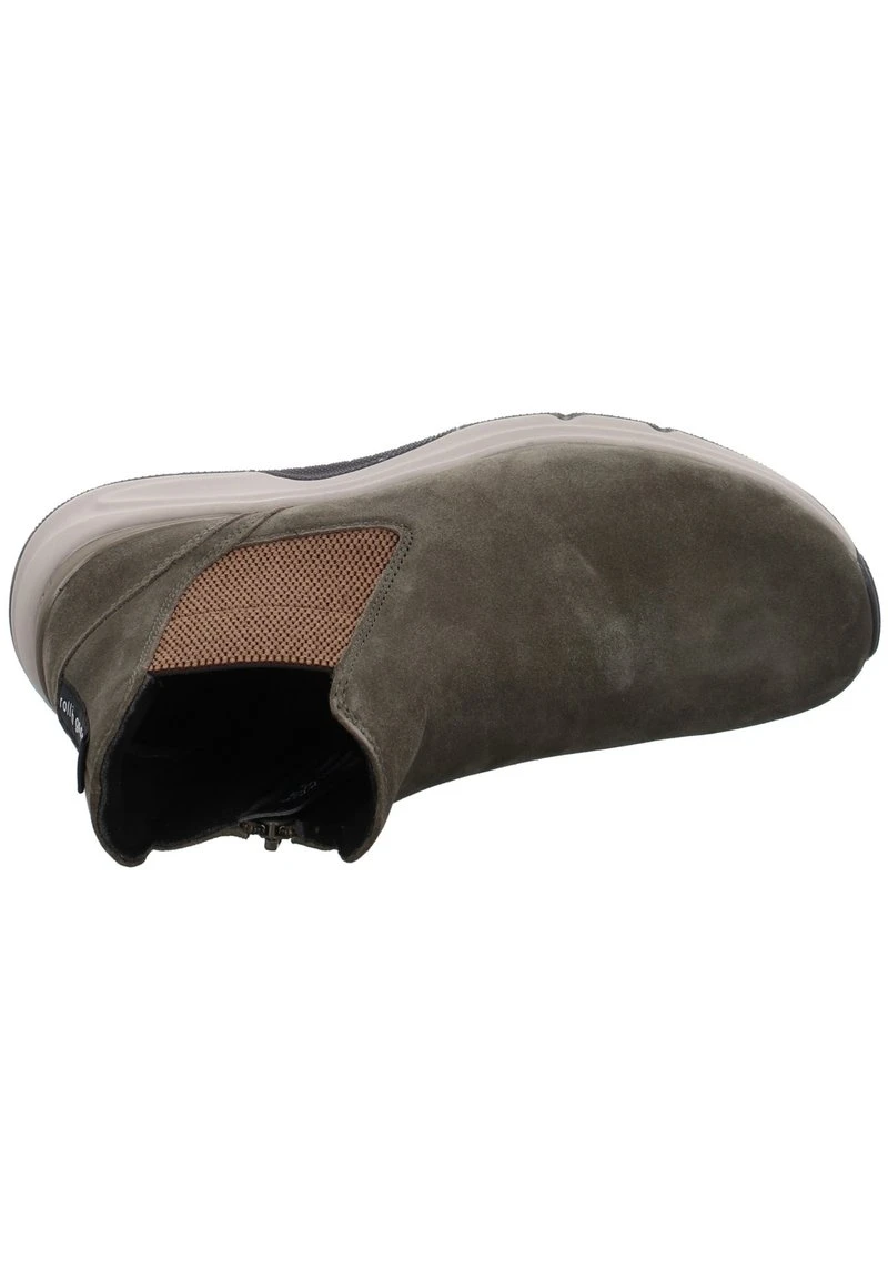 Gabor SOFT CHELSEA - Ankle Boot - Oliv 3 Gabor SOFT CHELSEA - Ankle Boot - Oliv – Bild 3