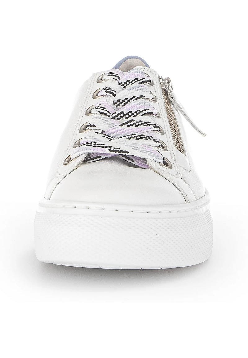 Gabor Sneaker Low - Weiß/kombi 6 Gabor Sneaker Low - Weiß/kombi – Bild 6