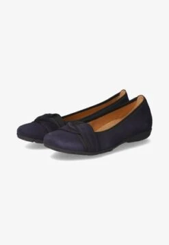 Gabor Klassischer Ballerina - Grau 11 Gabor Klassischer Ballerina - Grau -Gabor Schuhe Geschaft 5a88af91d7d9434ba09a32a021d57a2e