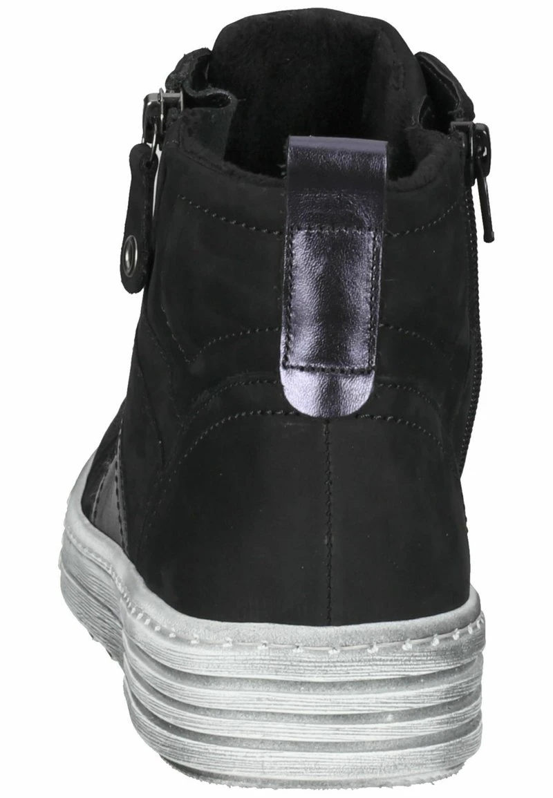 Gabor Sneaker High - Nightblue 3 Gabor Sneaker High - Nightblue – Bild 3