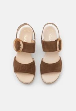 Gabor Plateausandalette - New Whisky 11 Gabor Plateausandalette - New Whisky -Gabor Schuhe Geschaft 5b3fc4d6be1c4b29a9472033eed220f0