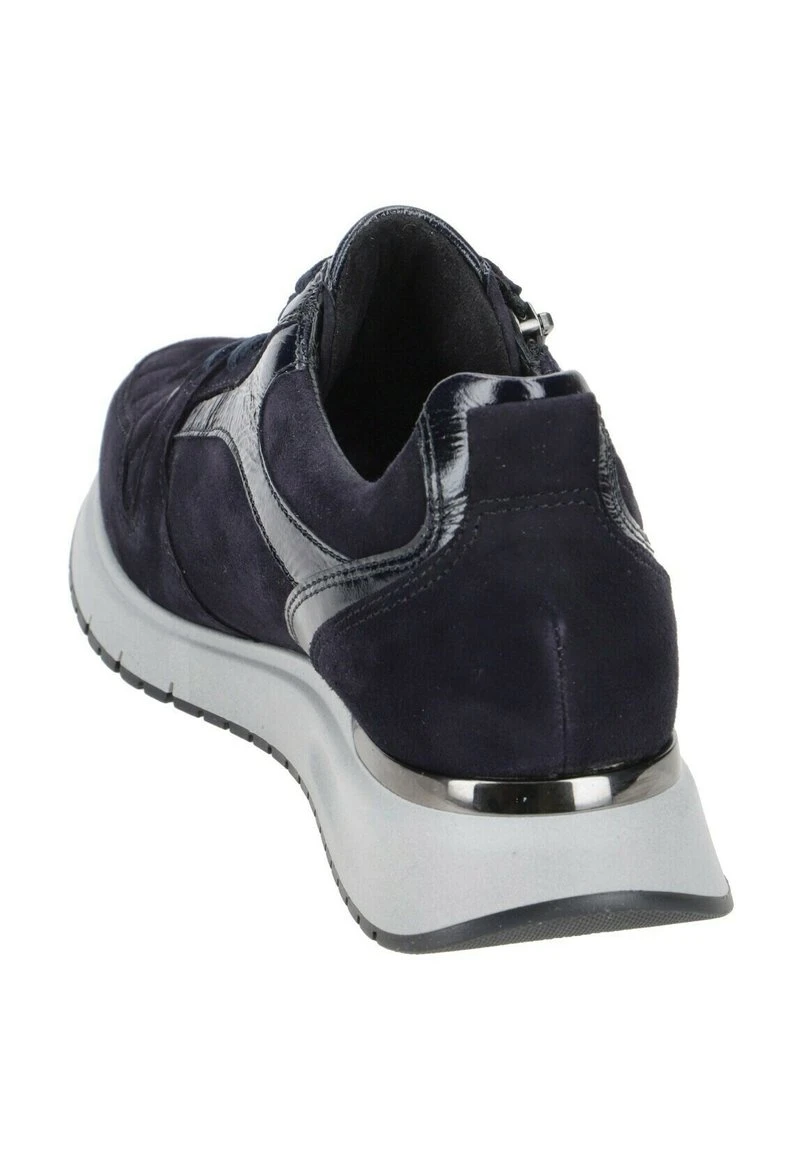 Gabor DAVOS - Sneaker Low - Dunkelblau 6 Gabor DAVOS - Sneaker Low - Dunkelblau – Bild 6
