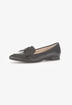 Gabor ELEGANTE - Klassischer Ballerina - Schwarz -Gabor Schuhe Geschaft 5cecca08b9504049a910c1d843996c87 1