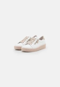Gabor Sneaker Low - Weiss/antikrosa 8 Gabor Sneaker Low - Weiss/antikrosa -Gabor Schuhe Geschaft 5d89982c75bb43b3b7f6c4a369393326