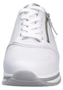 Gabor Comfort 26-528 - Sneaker Low - Weiss/silber Perf 11 Gabor Comfort 26-528 - Sneaker Low - Weiss/silber Perf -Gabor Schuhe Geschaft 5ddc62f4f3b8404b8855f8a3c5e2350a