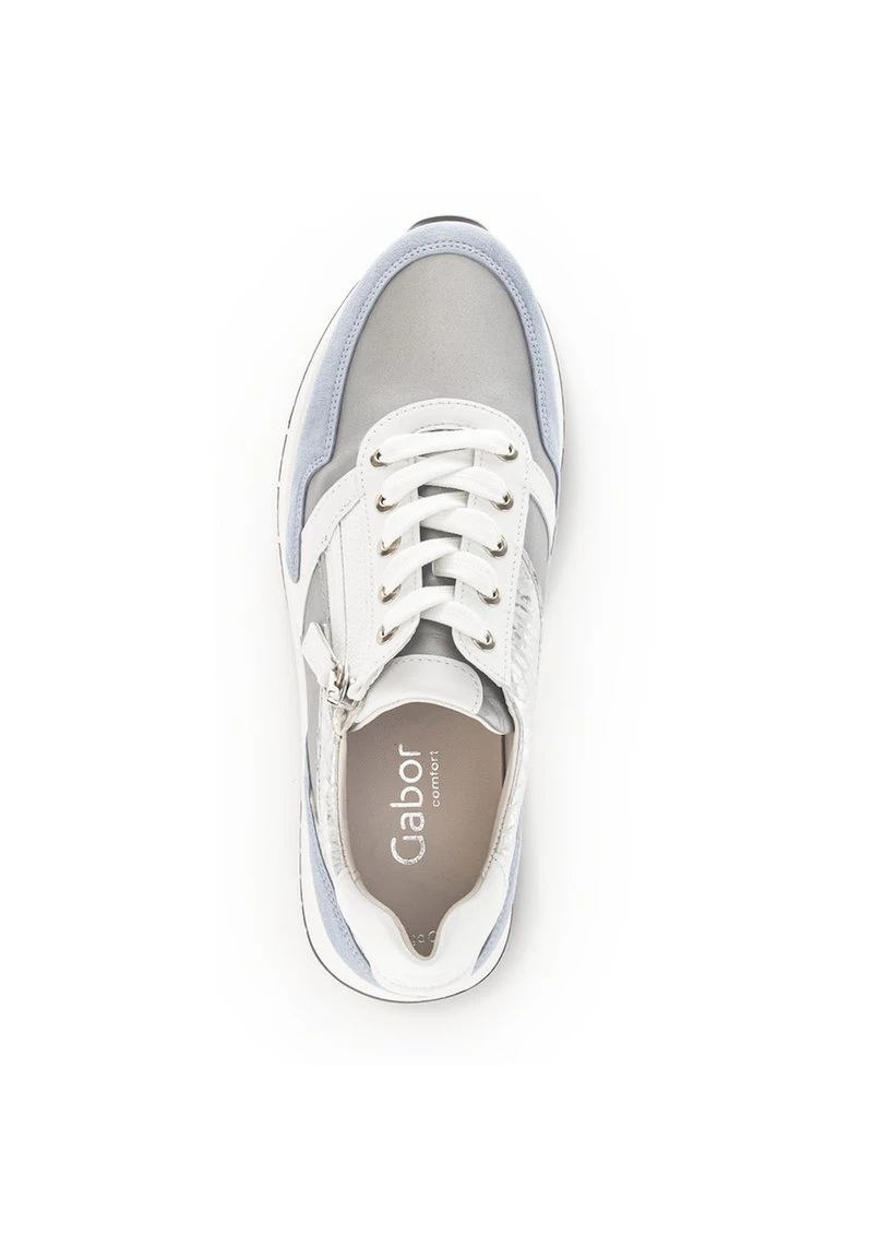 Gabor Sneaker Low - Grijs 3 Gabor Sneaker Low - Grijs – Bild 3