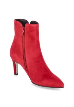 Gabor Stiefelette - Rot -Gabor Schuhe Geschaft 5e9f69b031f8417e879b2961db5e33c1