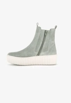 Gabor Plateaustiefelette - Green 8 Gabor Plateaustiefelette - Green -Gabor Schuhe Geschaft 5ea475486c0040088be94ae8ea8e4e79 1