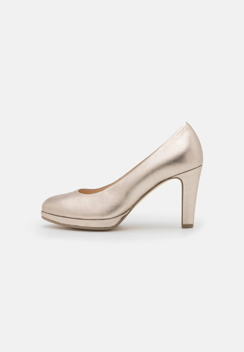 Gabor High Heel Pumps - Puder 2 Gabor High Heel Pumps - Puder – Bild 2