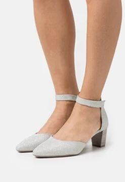 Gabor Pumps - Silber/light Grey