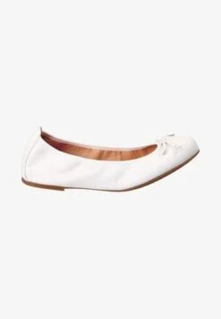 Gabor SPORTLICHE - Klassischer Ballerina - Weiß 11 Gabor SPORTLICHE - Klassischer Ballerina - Weiß -Gabor Schuhe Geschaft 60e9ed5e32204171908556f769738ffe