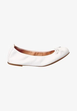 Gabor SPORTLICHE - Klassischer Ballerina - Weiß 6 Gabor SPORTLICHE - Klassischer Ballerina - Weiß – Bild 6