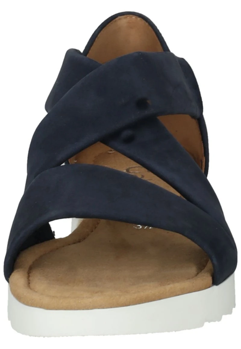 Gabor Keilsandalette - Blue 6 Gabor Keilsandalette - Blue – Bild 6