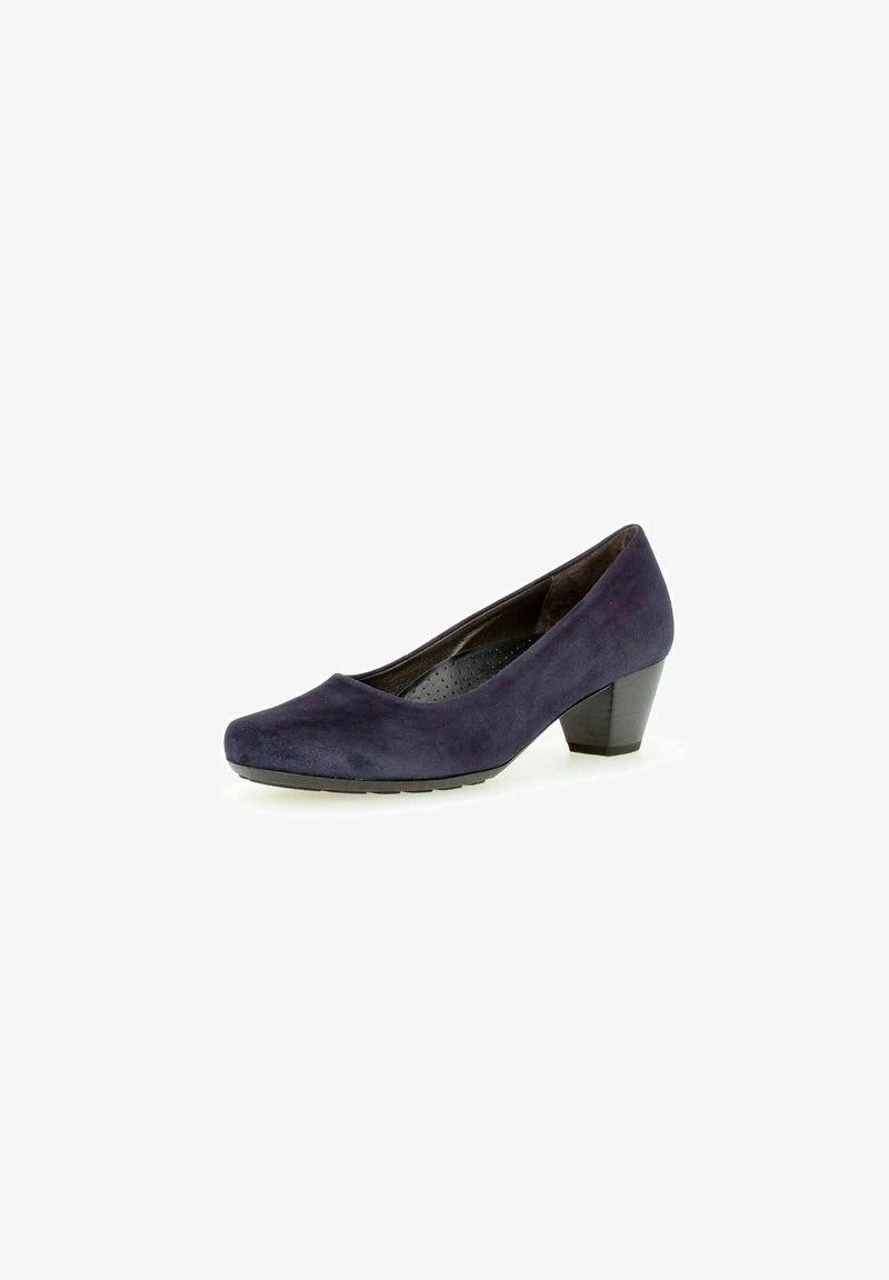 Gabor Comfort ELEGANTE - Pumps - Dark-blue 6 Gabor Comfort ELEGANTE - Pumps - Dark-blue – Bild 6