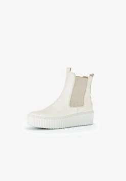 Gabor Plateaustiefelette - Weiß 9 Gabor Plateaustiefelette - Weiß -Gabor Schuhe Geschaft 62272837ea5241798d813f5a91f0f571 1