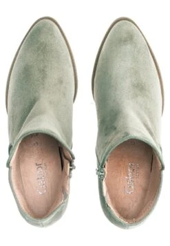 Gabor Ankle Boot - Green -Gabor Schuhe Geschaft 630bf612b71942aeaf35a897cb9e93e5