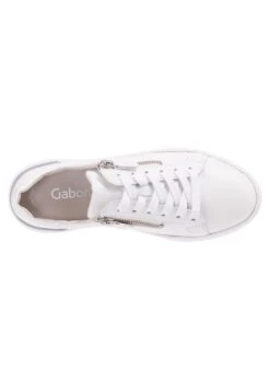 Gabor LOW - Sneaker Low - Weiß 8 Gabor LOW - Sneaker Low - Weiß -Gabor Schuhe Geschaft 635dee6b9d9a47e99f2924de99da9900