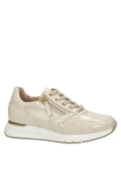 Gabor DAMES - Sneaker Low - Ecru -Gabor Schuhe Geschaft 6382d1dc79ff46408fccd2c5f307d1f2