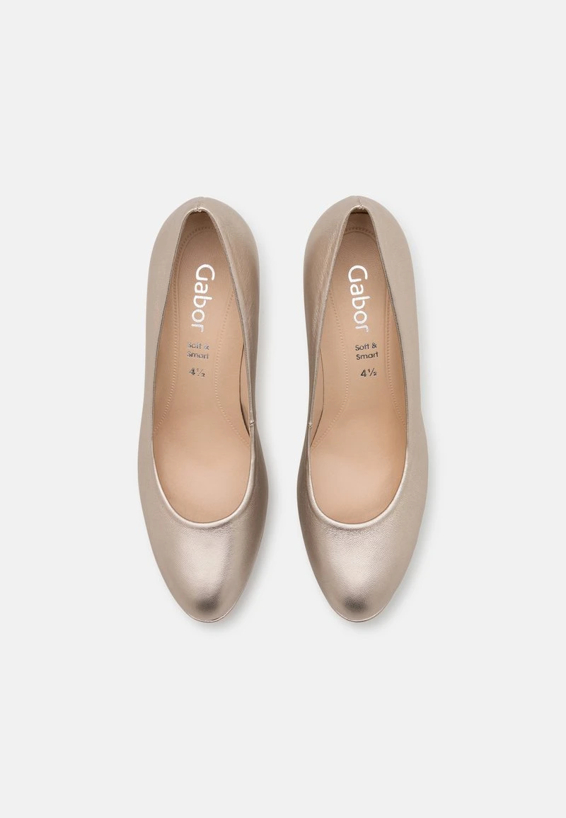 Gabor High Heel Pumps - Puder 6 Gabor High Heel Pumps - Puder – Bild 6