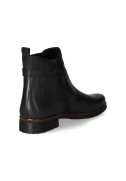 Gabor CHELSEA - Stiefelette - Dunkel Blau -Gabor Schuhe Geschaft 63bf16cc475548dd8cabec27babb8d07