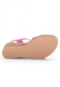 Gabor Keilsandalette - Rose 9 Gabor Keilsandalette - Rose -Gabor Schuhe Geschaft 66bb5b0371d04912ac2831de0007980b
