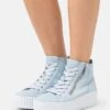 Gabor Sneaker High - Sky/lightblue