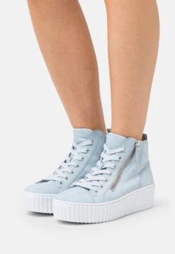 Gabor Sneaker High - Sky/lightblue