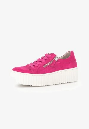 Gabor Sneaker Low - Pink 5 Gabor Sneaker Low - Pink – Bild 5