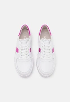 Gabor Sneaker Low - Weiss/fuxia/ice 11 Gabor Sneaker Low - Weiss/fuxia/ice -Gabor Schuhe Geschaft 67a22371e746401b931b5cb2728f7024
