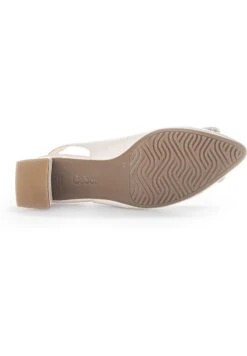 Gabor Pumps - Creme 10 Gabor Pumps - Creme -Gabor Schuhe Geschaft 67a5a594cfcc4cdeb27bed98bf84eb10
