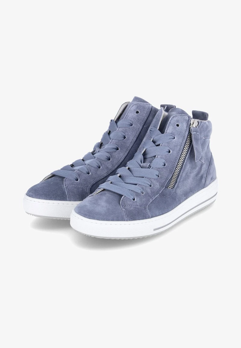 Gabor Sneaker High - Blau 1 Gabor Sneaker High - Blau
