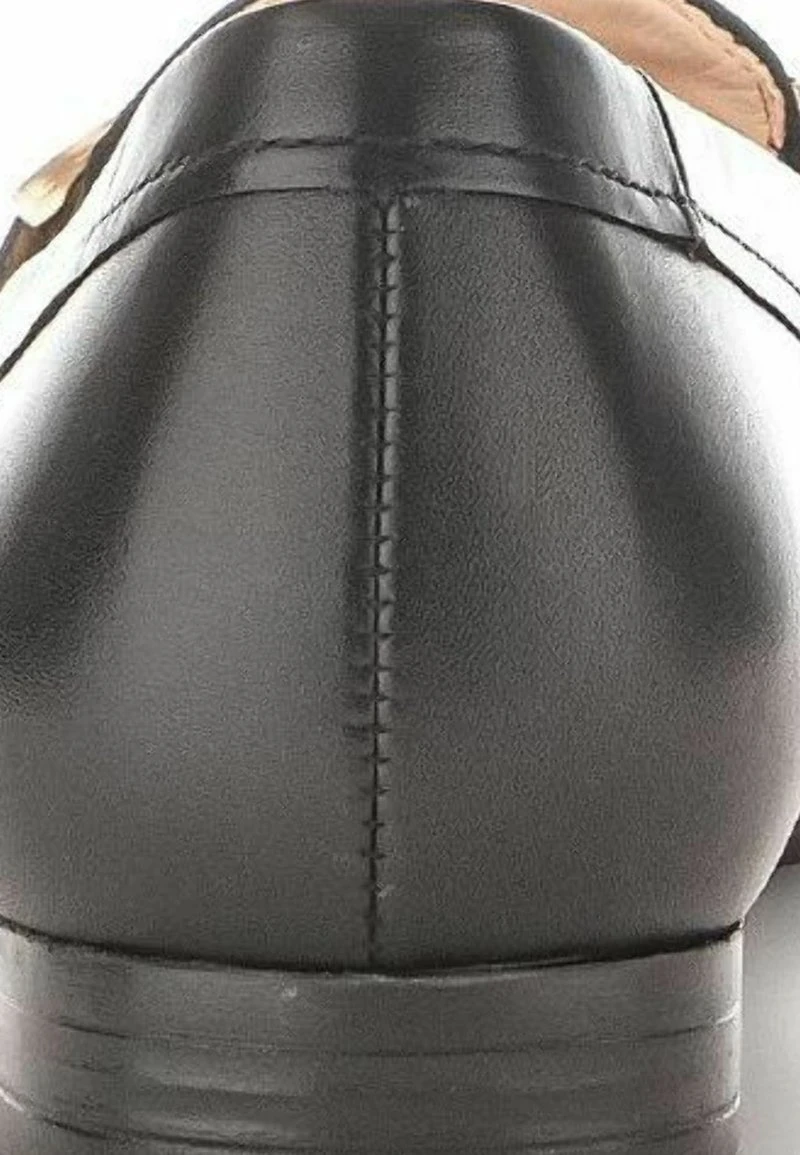 Gabor Slipper - Schwarz Gold 4 Gabor Slipper - Schwarz Gold – Bild 4