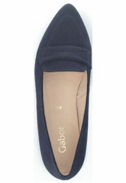 Gabor Slipper - Atlantik -Gabor Schuhe Geschaft 6a07600ae0294ff9875f610d25c8d322