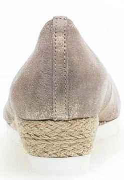 Gabor Keilpumps - Taupe -Gabor Schuhe Geschaft 6ad2113addd04f7695a6ef3c1f8d2bcd