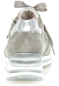 Gabor Sneaker Low - Pino/silber -Gabor Schuhe Geschaft 6add67142ab241b7984dc573c638792b