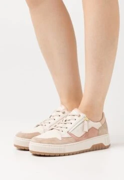 Gabor Comfort Sneaker Low - Neve/clay/piggy