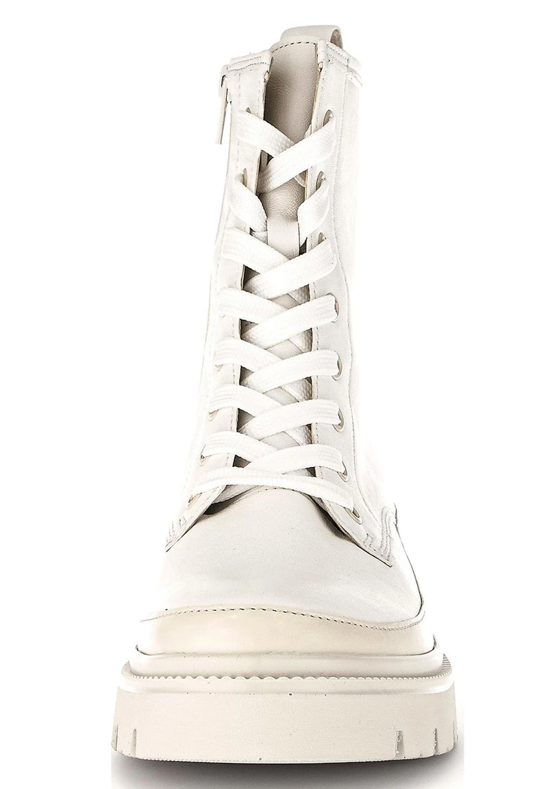 Gabor Plateaustiefelette - Creme 6 Gabor Plateaustiefelette - Creme – Bild 6