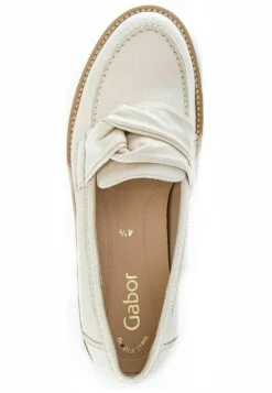 Gabor Slipper - Panna (dust) -Gabor Schuhe Geschaft 6ca19dbc287147329e954b5fd70a845c