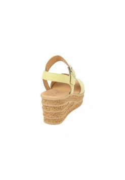 Gabor RIEMCHEN - Plateausandalette - Gelb 11 Gabor RIEMCHEN - Plateausandalette - Gelb -Gabor Schuhe Geschaft 6ceaa4b6a93640908d3c1b50b86482ee
