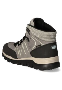 Gabor Schnürstiefelette - Grau/schwarz 9 Gabor Schnürstiefelette - Grau/schwarz -Gabor Schuhe Geschaft 6e0b6727e41f40908d792b28615a6046