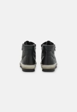 Gabor Sneaker High - Schwarz 9 Gabor Sneaker High - Schwarz -Gabor Schuhe Geschaft 6e4f80acbea441cf87f152395baf62af