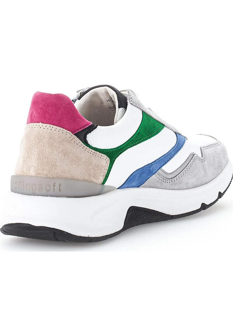 Gabor Sneaker Low - Bunt 4 Gabor Sneaker Low - Bunt – Bild 4