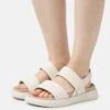 Gabor Plateausandalette - Panna