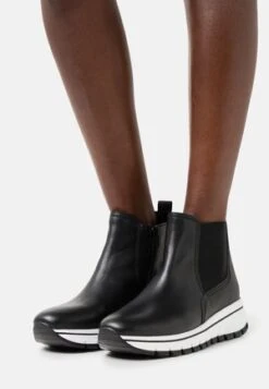 Gabor Plateaustiefelette - Schwarz 10 Gabor Plateaustiefelette - Schwarz -Gabor Schuhe Geschaft 6fdbe9f3e5534eda9a7e53ccef7c2d8c