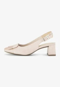 Gabor Pumps - Light Rose