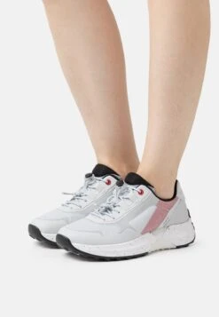 Gabor Comfort Comfort - Sneaker Low - Grey/red