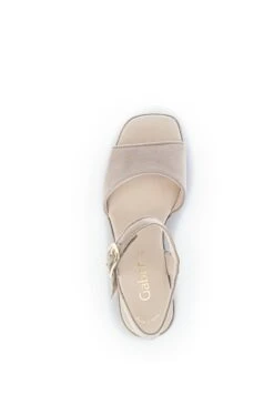 Gabor Plateausandalette - Beige 8 Gabor Plateausandalette - Beige -Gabor Schuhe Geschaft 72bdb3ad11cb42a1b727beab62d66ee8