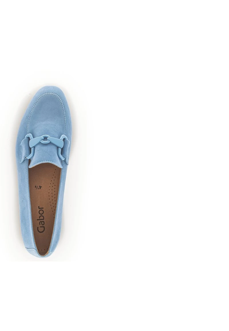 Gabor Slipper - Blau 2 Gabor Slipper - Blau – Bild 2