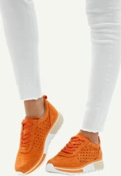 Gabor Sneaker Low - Orange 11 Gabor Sneaker Low - Orange -Gabor Schuhe Geschaft 73daecdce98f49aa93bce022c1ce38ad